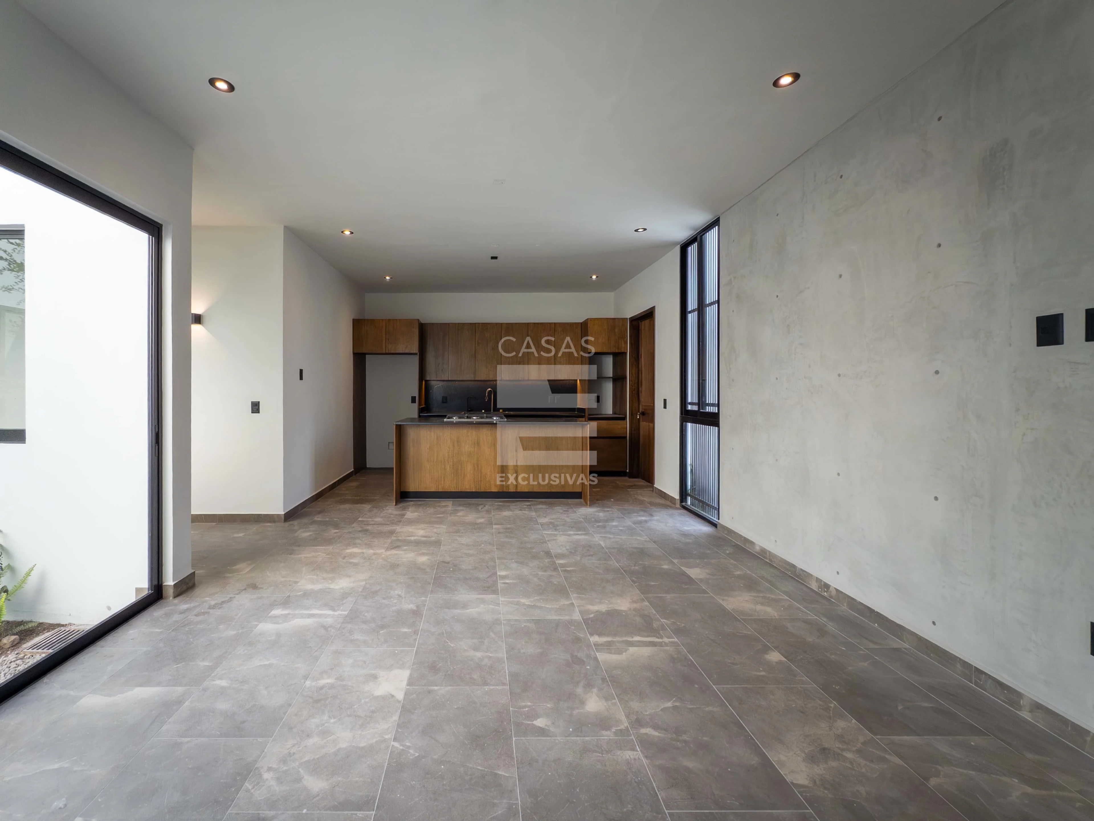 Bellísima casa de un piso en venta al norte de Colima con acabados de alto lujo 3