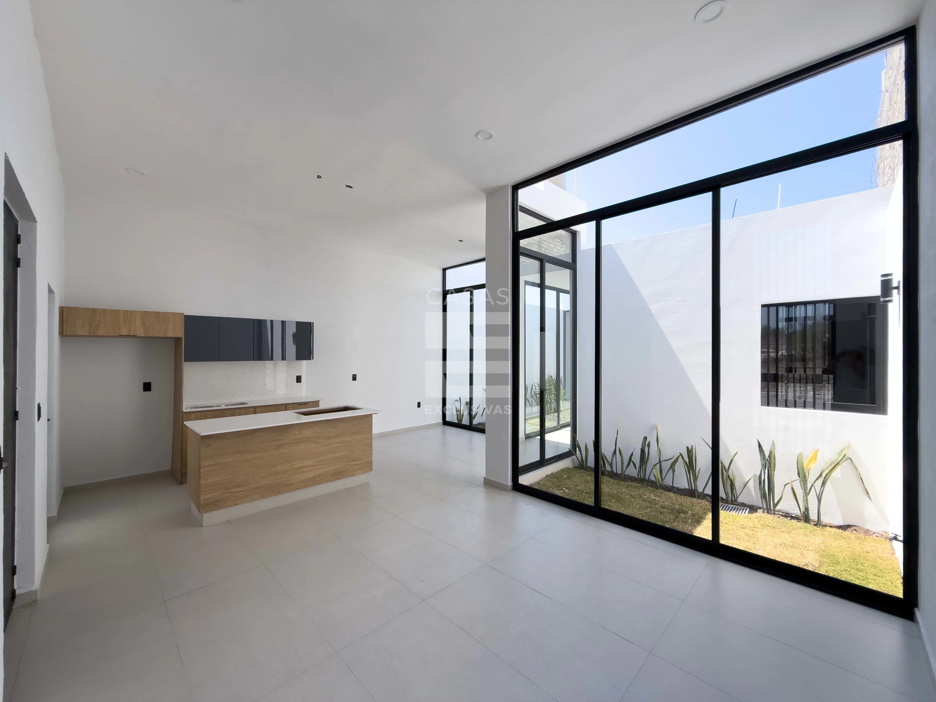 Casa en venta de una planta al norte de Colima con 2 recámaras y excelente ubicación 3