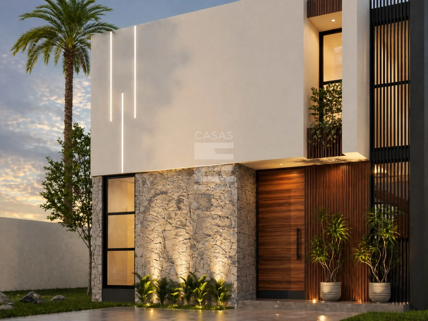 Casa en preventa en Residencial Romanza Colima con 3 recámaras y sala de TV