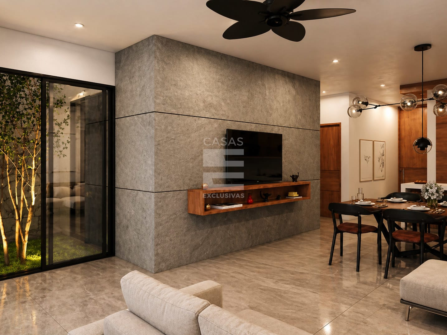 Casa en preventa en Residencial Romanza Colima de una planta con 3 recámaras y acabados premium 4