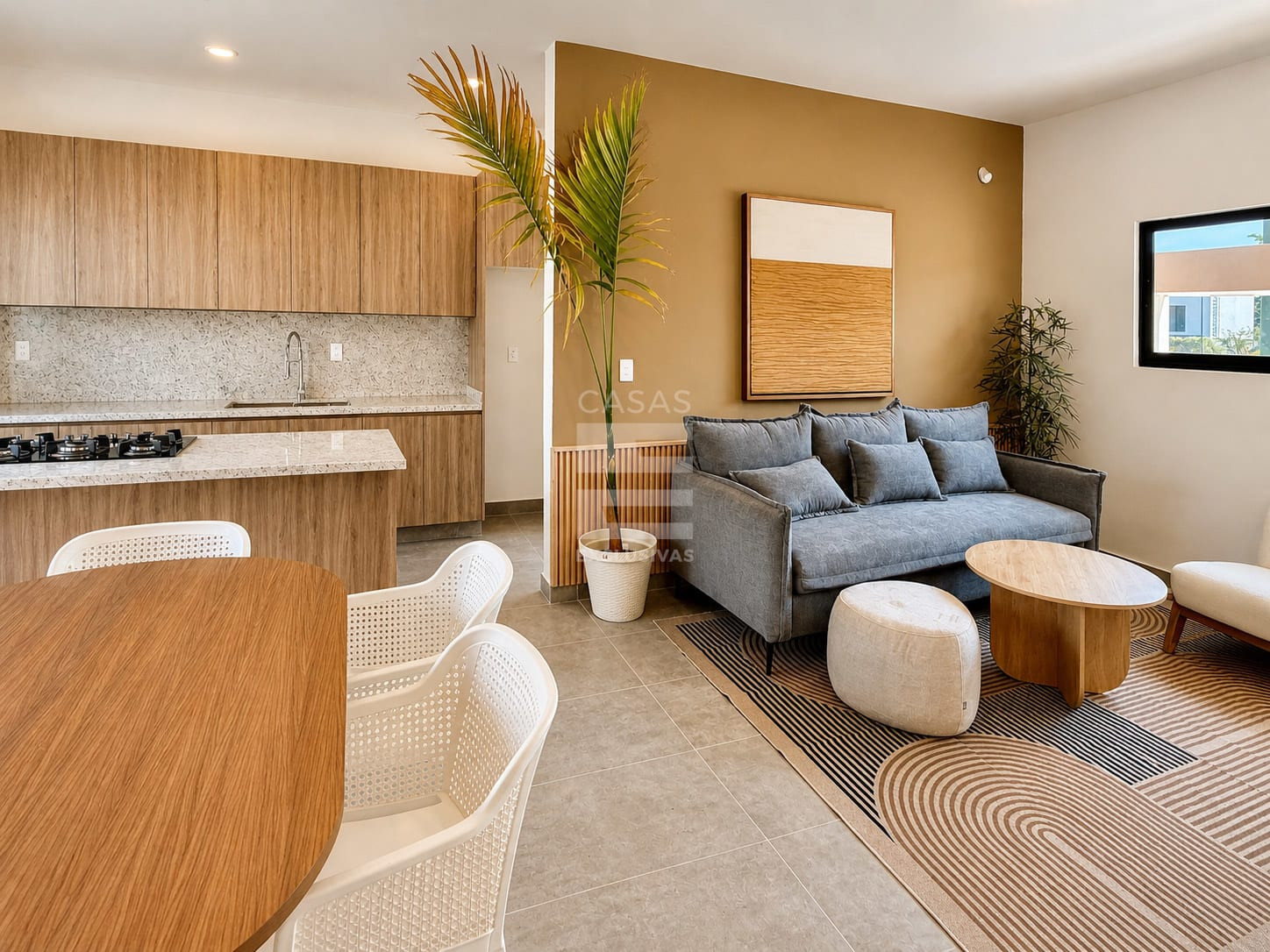 Casa en venta en Pedregal Residencial Colima con alberca privada y 4 recámaras 3