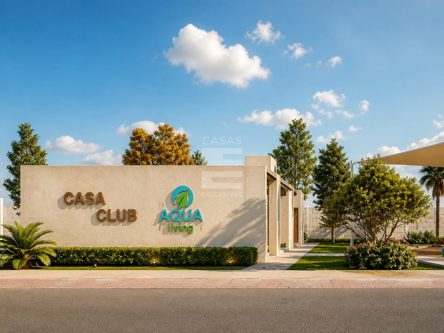 Casa en venta en Aqua Living Villa de Álvarez con terreno excedente, 2 recámaras y casa club 3