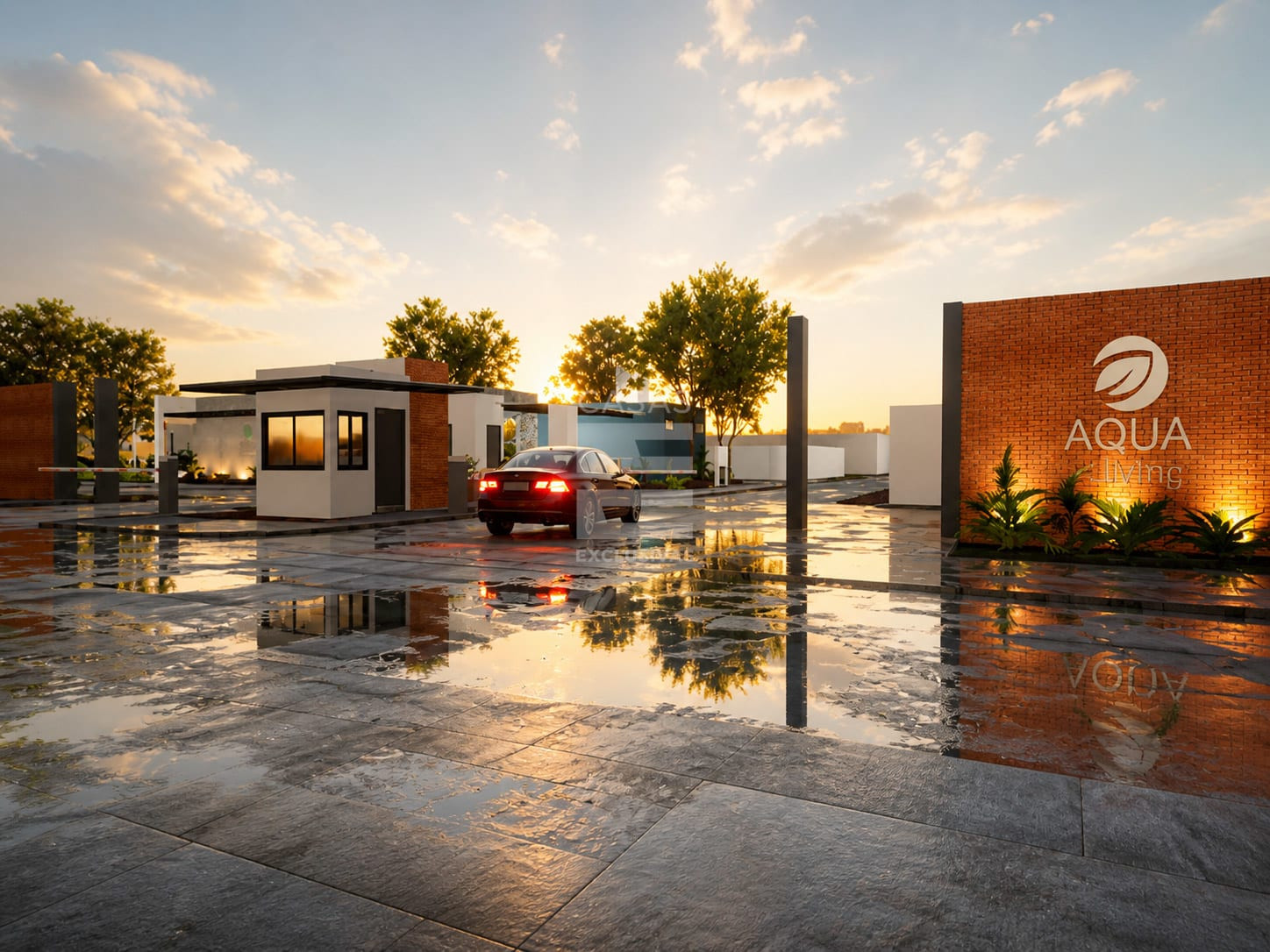 Casa en venta en Aqua Living Villa de Álvarez con terreno excedente, 2 recámaras y casa club 2