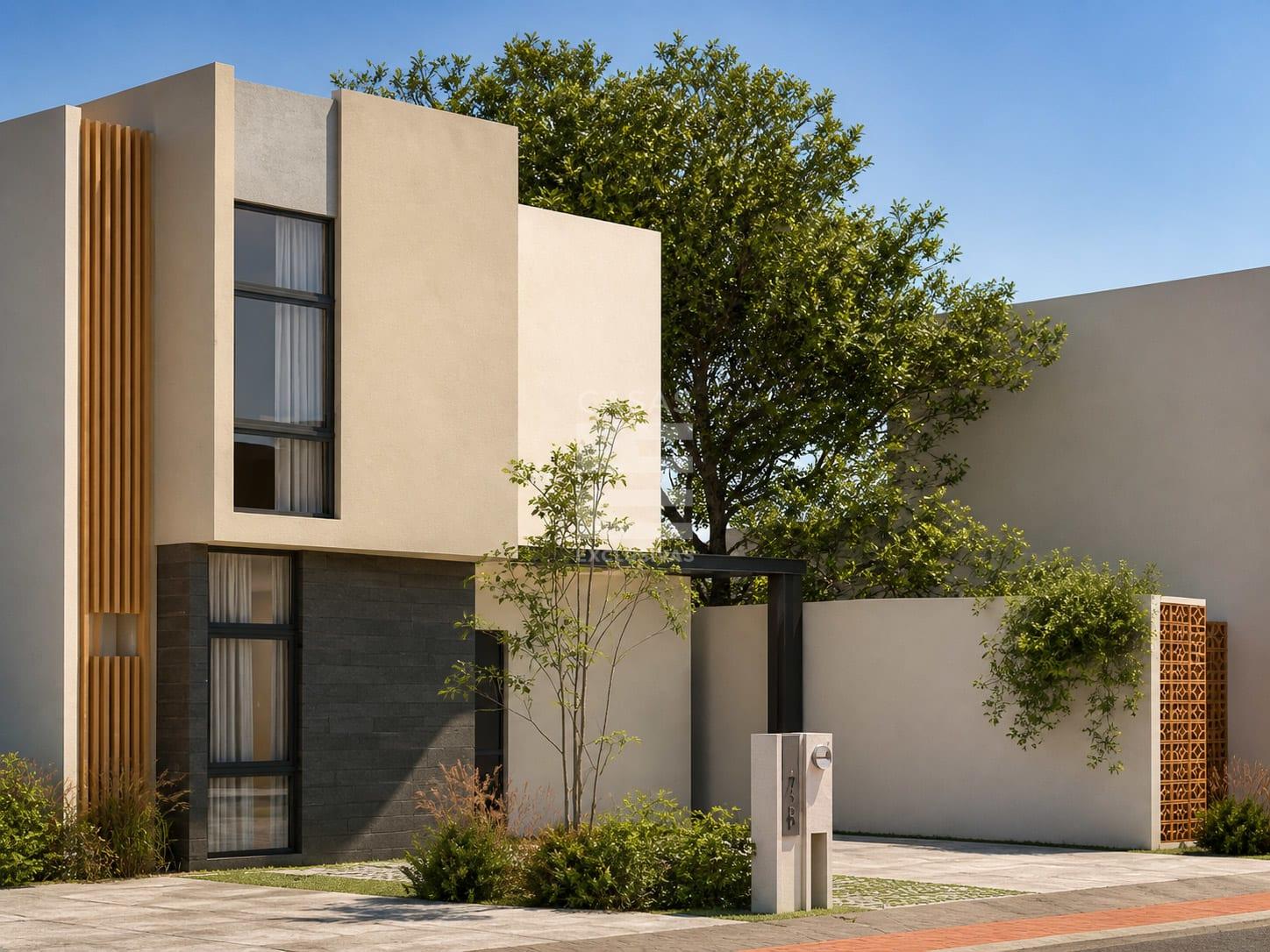 Imagen de Casa en venta en Aqua Living Villa de Álvarez con 3 recámaras, terreno excedente y casa club
