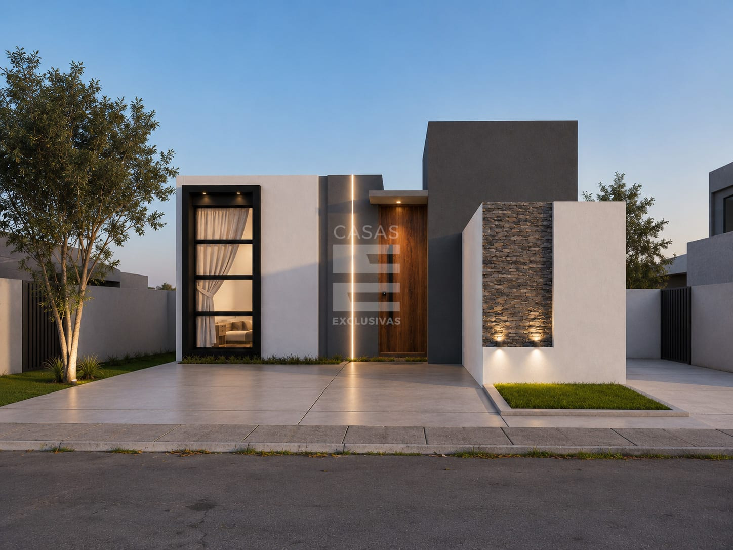 Casa en preventa en Real de Comala Colima de una planta con 2 recámaras y jardín