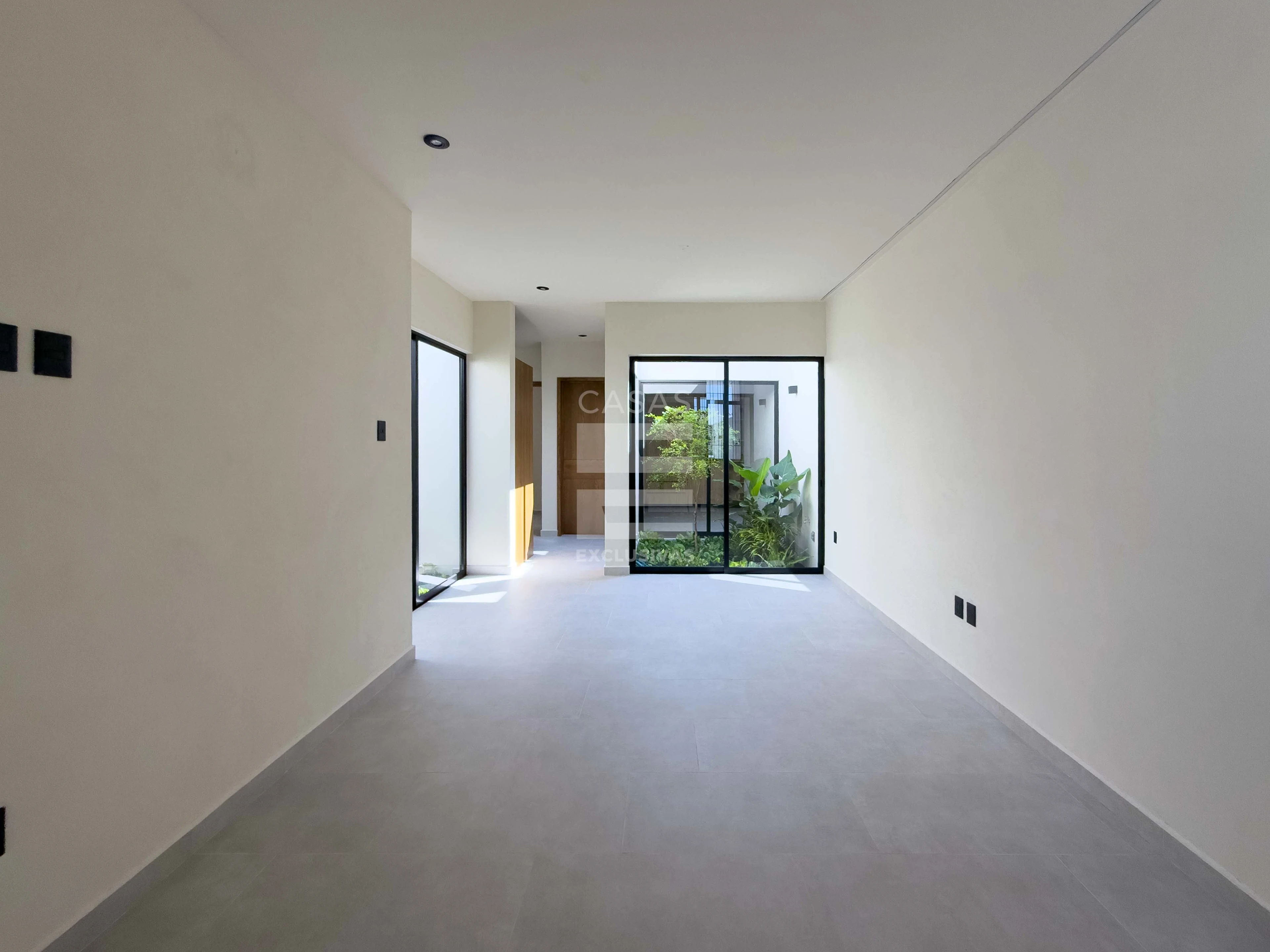 Casa en venta en Punto Rioja Colima con 2 recámaras y jardines interiores 3
