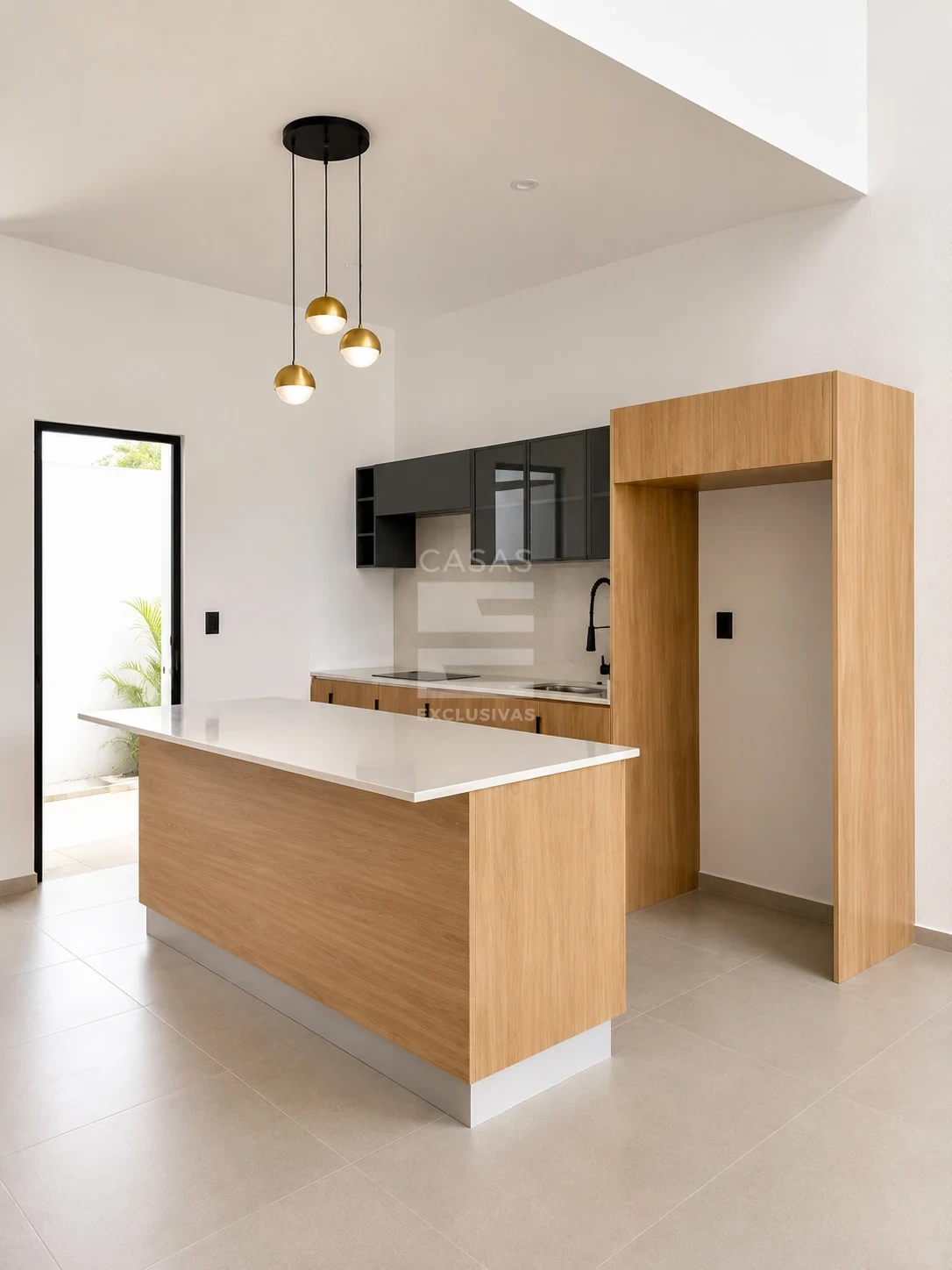 Casa en venta en Bielva Residencial Colima de una planta con 2 recámaras y jardín amplio 3
