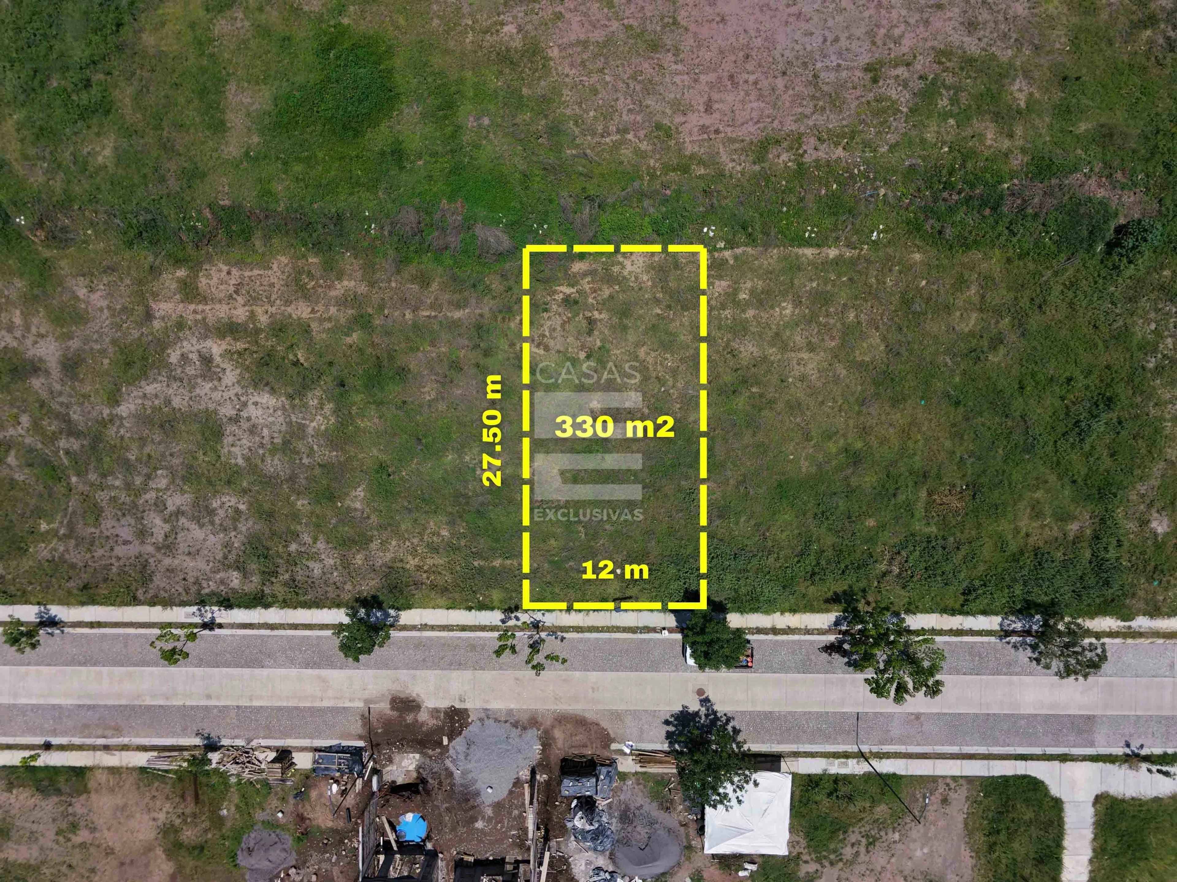 Terrenos en venta al norte de Colima | Residencial El Volantín 2