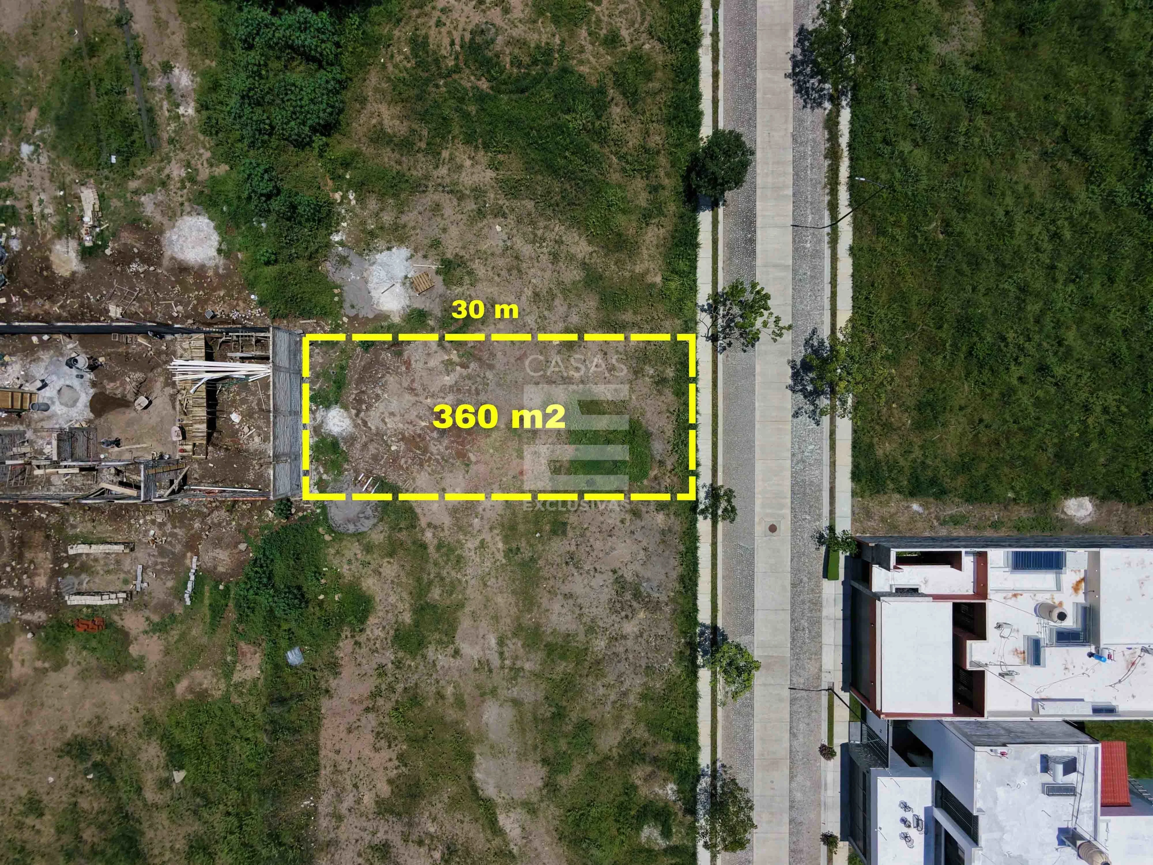 Terrenos en venta al norte de Colima | Residencial El Volantín