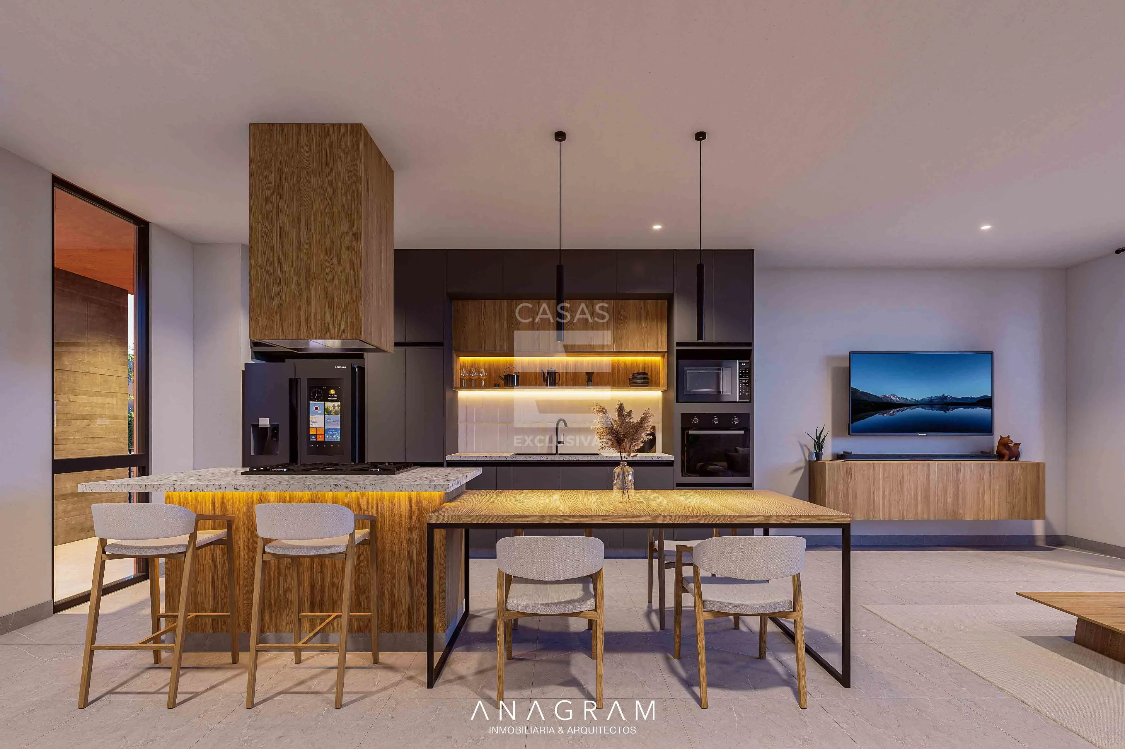 Departamento en preventa en Colima | Nativa Living Modelo Primavera 2