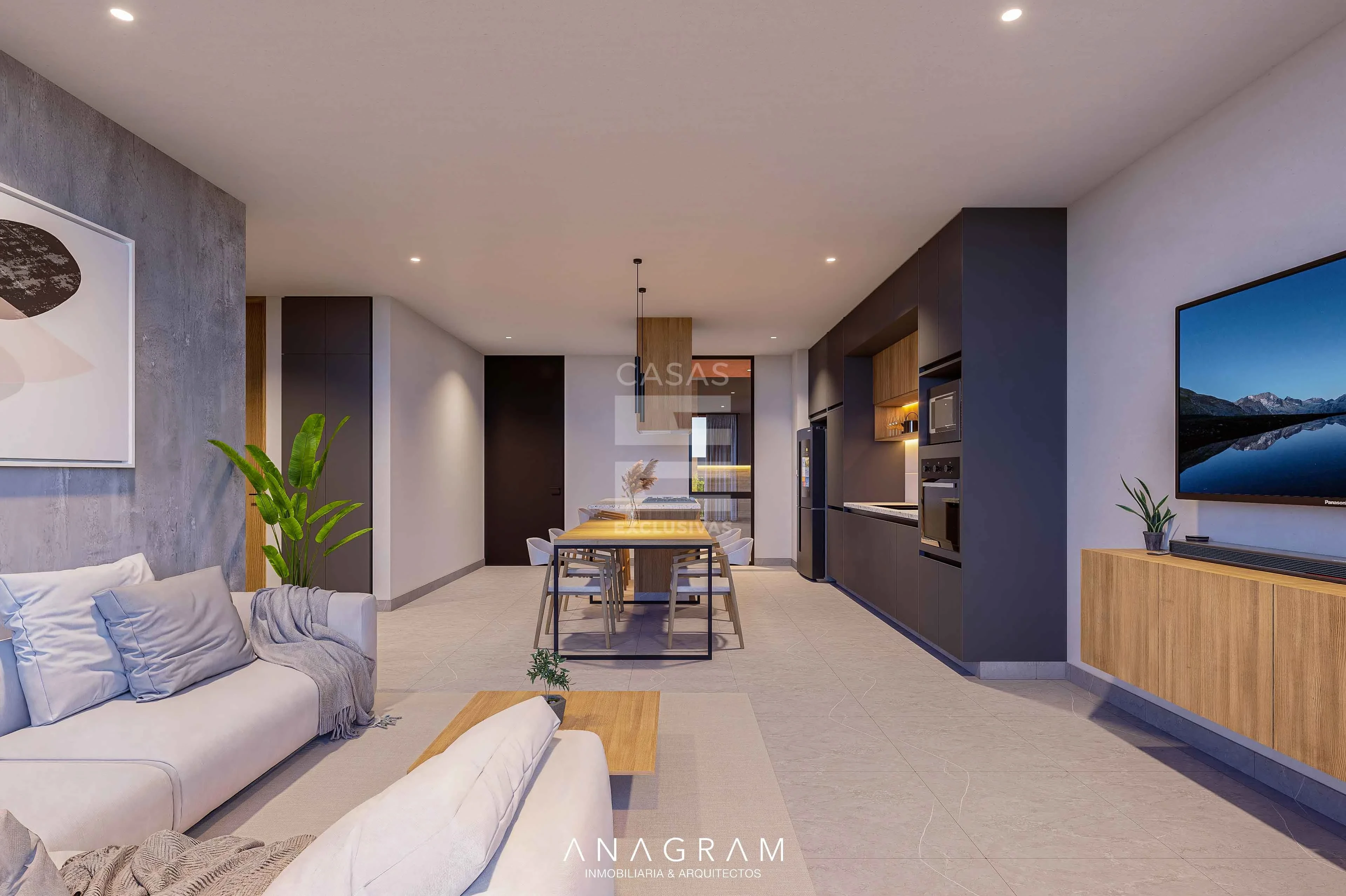 Departamento en preventa en Colima | Nativa Living Modelo Primavera 5