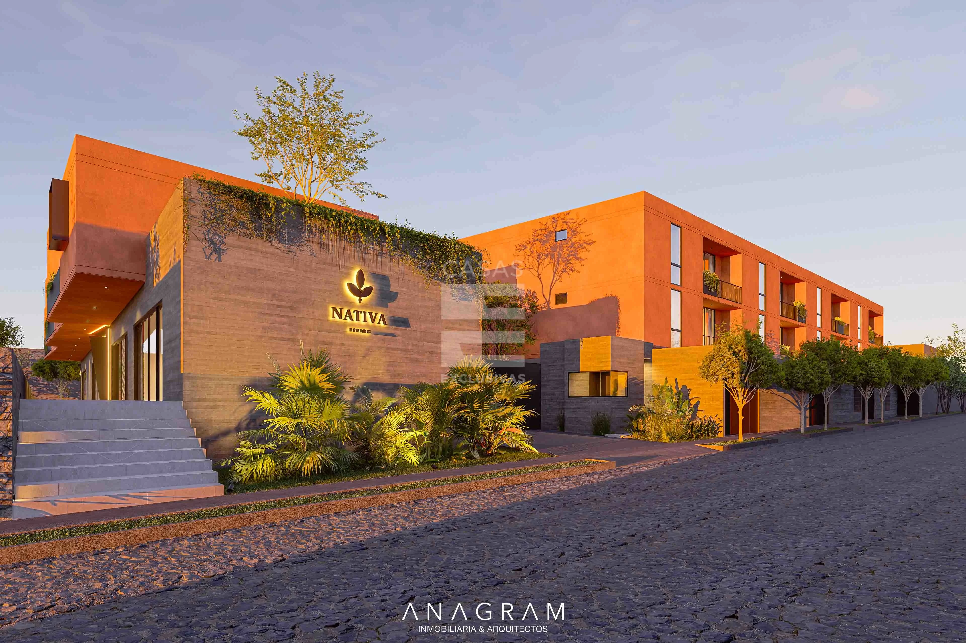 Departamento en preventa en Colima | Nativa Living Modelo Ceiba 8