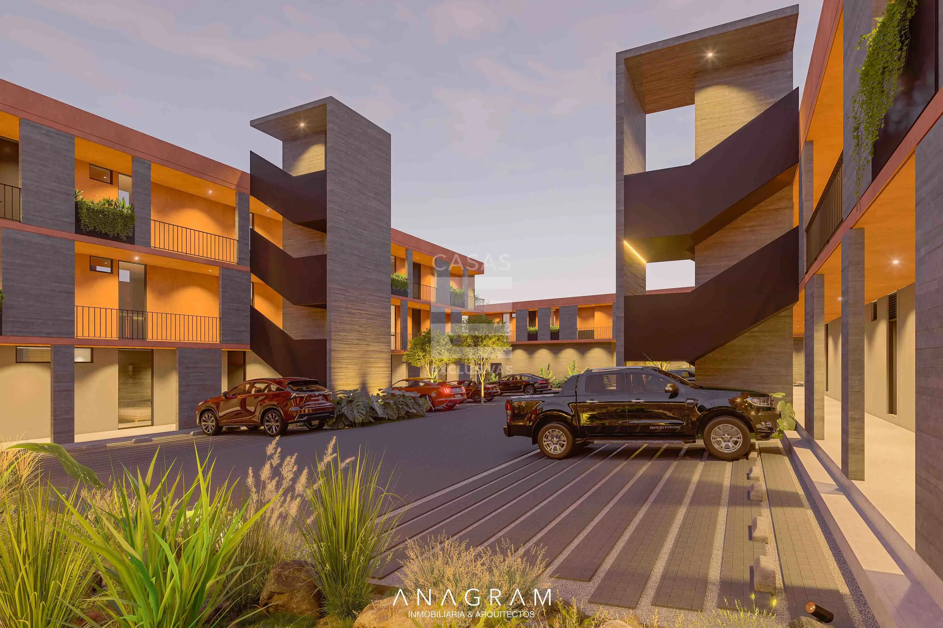 Departamento en preventa en Colima | Nativa Living Modelo Ceiba 12