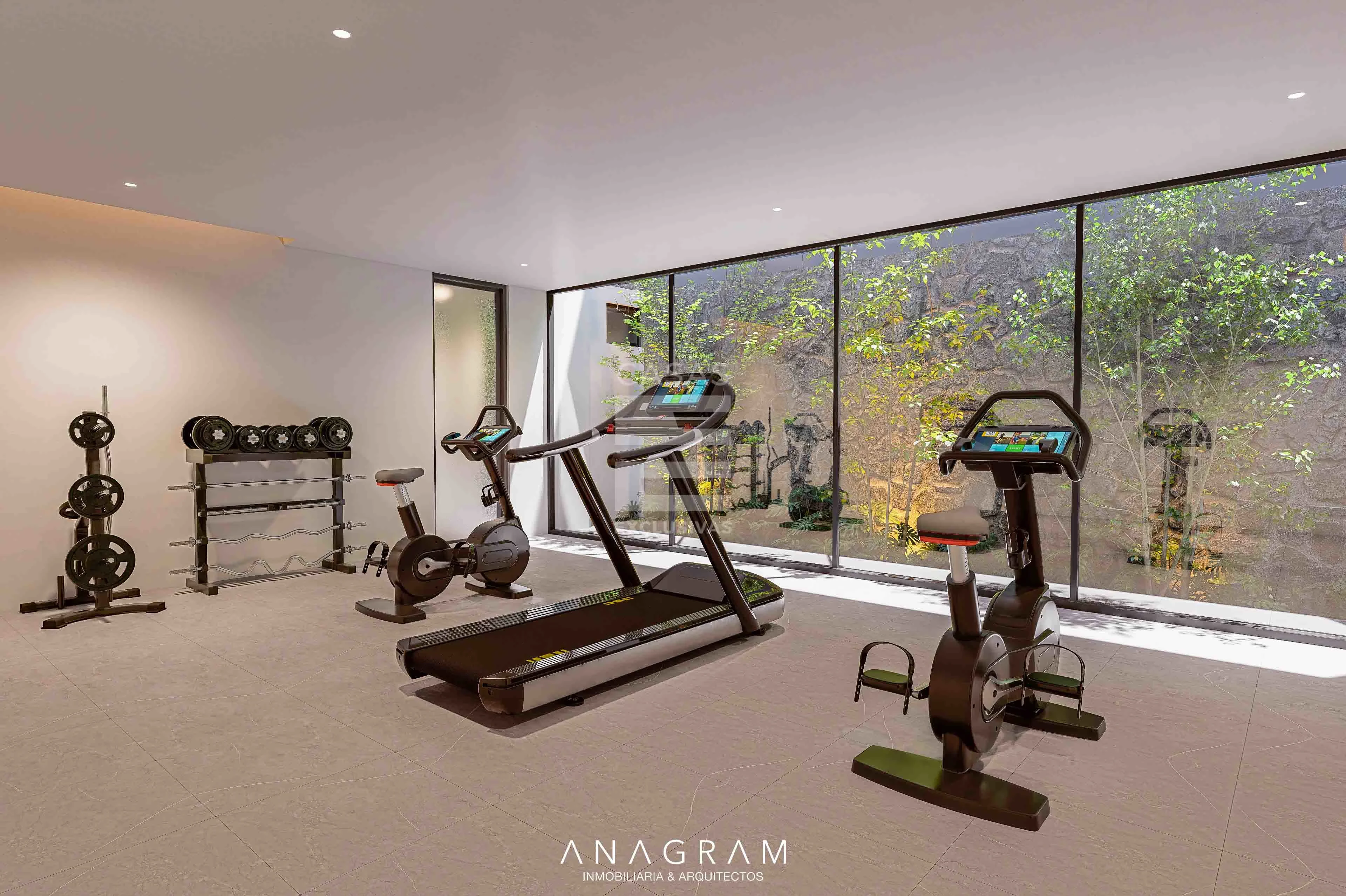 Departamento en preventa en Colima | Nativa Living Modelo Ceiba 15