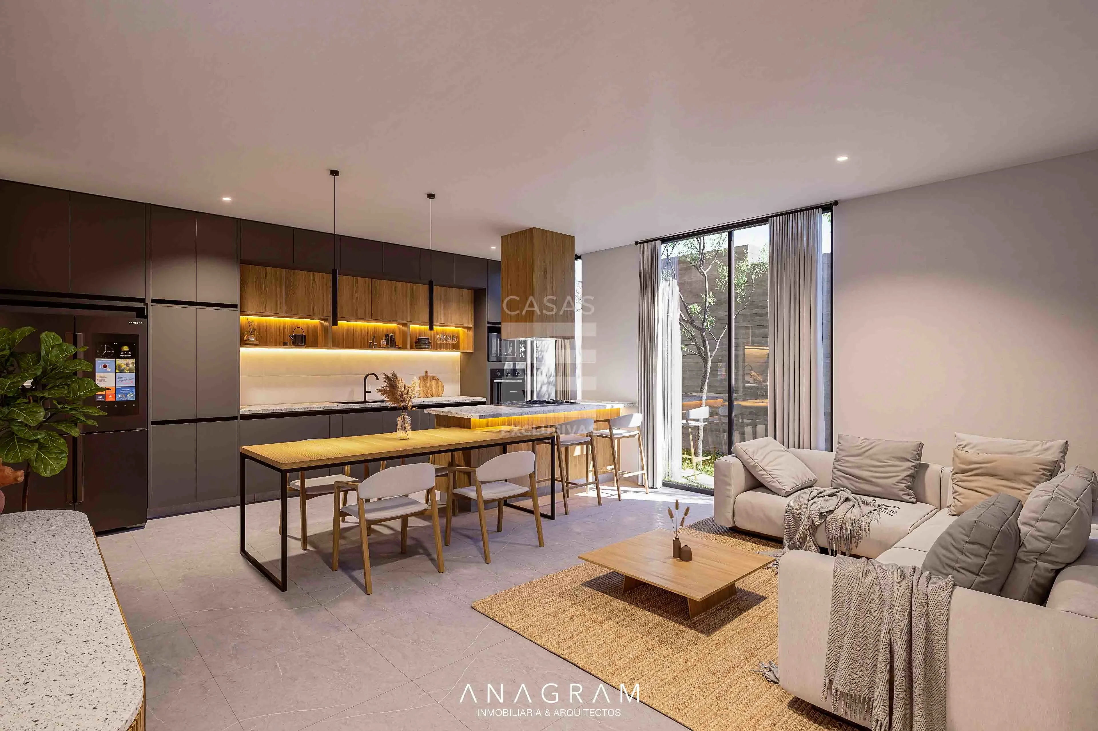 Departamento en preventa en Colima | Nativa Living Modelo Ceiba 4