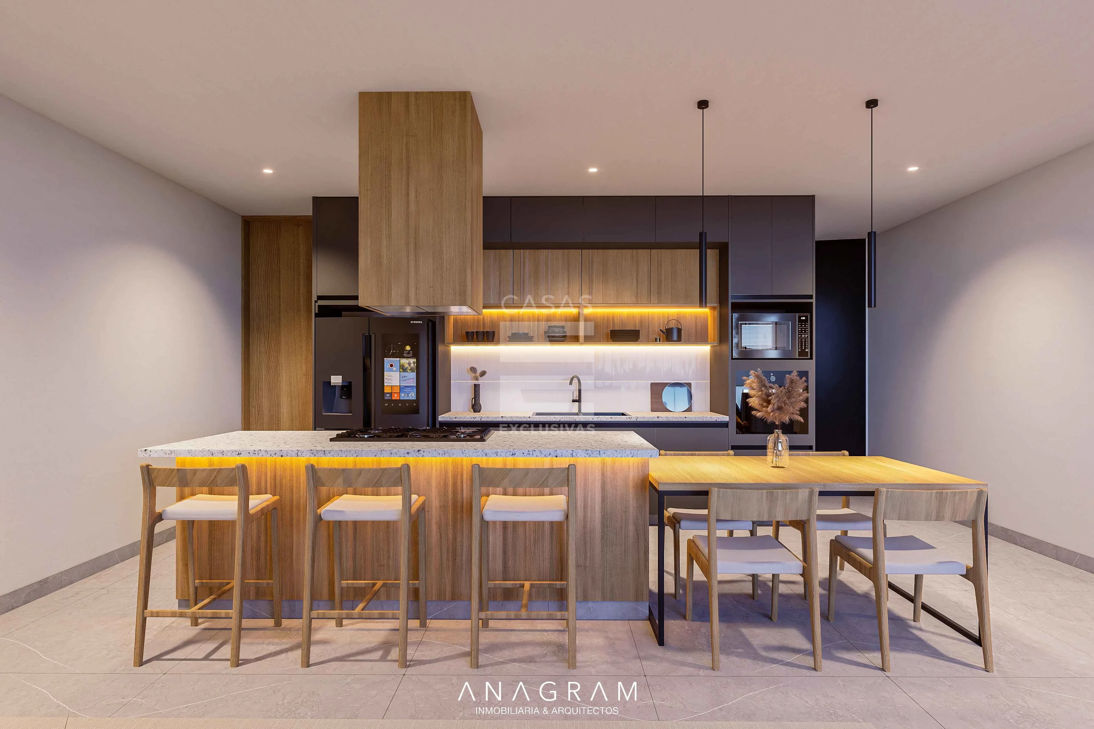 Departamento en preventa en Colima | Nativa Living Modelo Parota 5