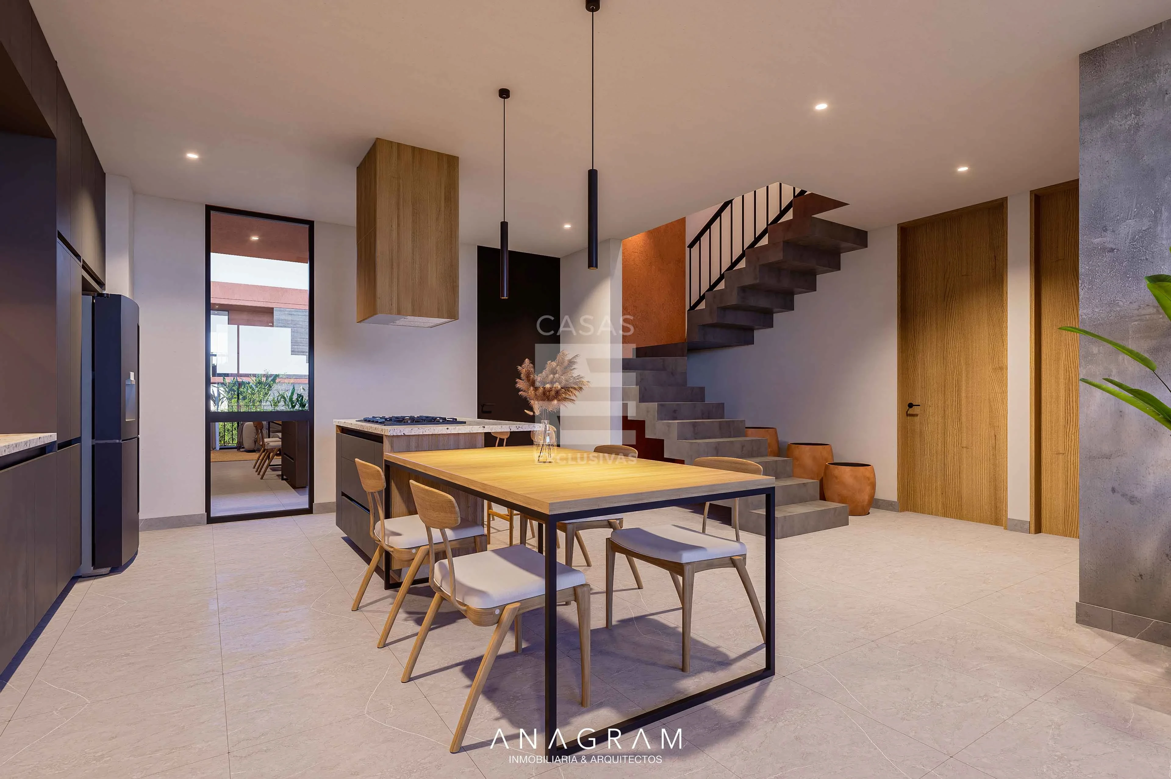 Departamento en preventa en Colima | Nativa Living Modelo Rosa Morada 4