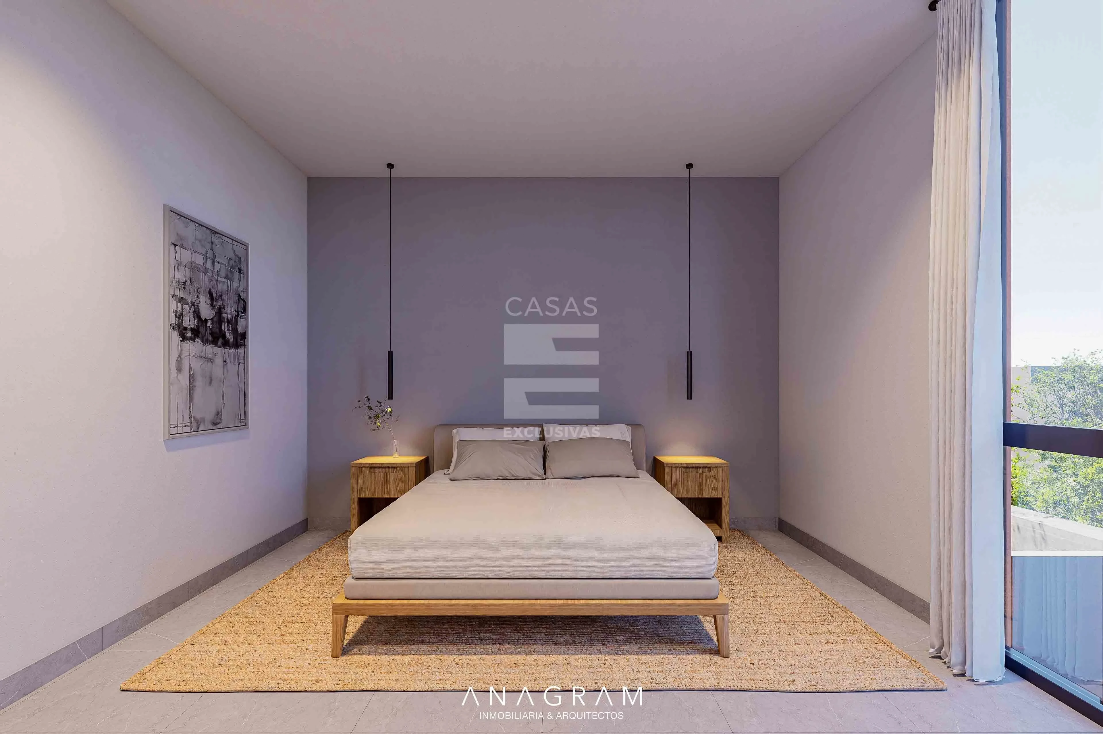 Departamento en preventa en Colima | Nativa Living Modelo Rosa Morada 7