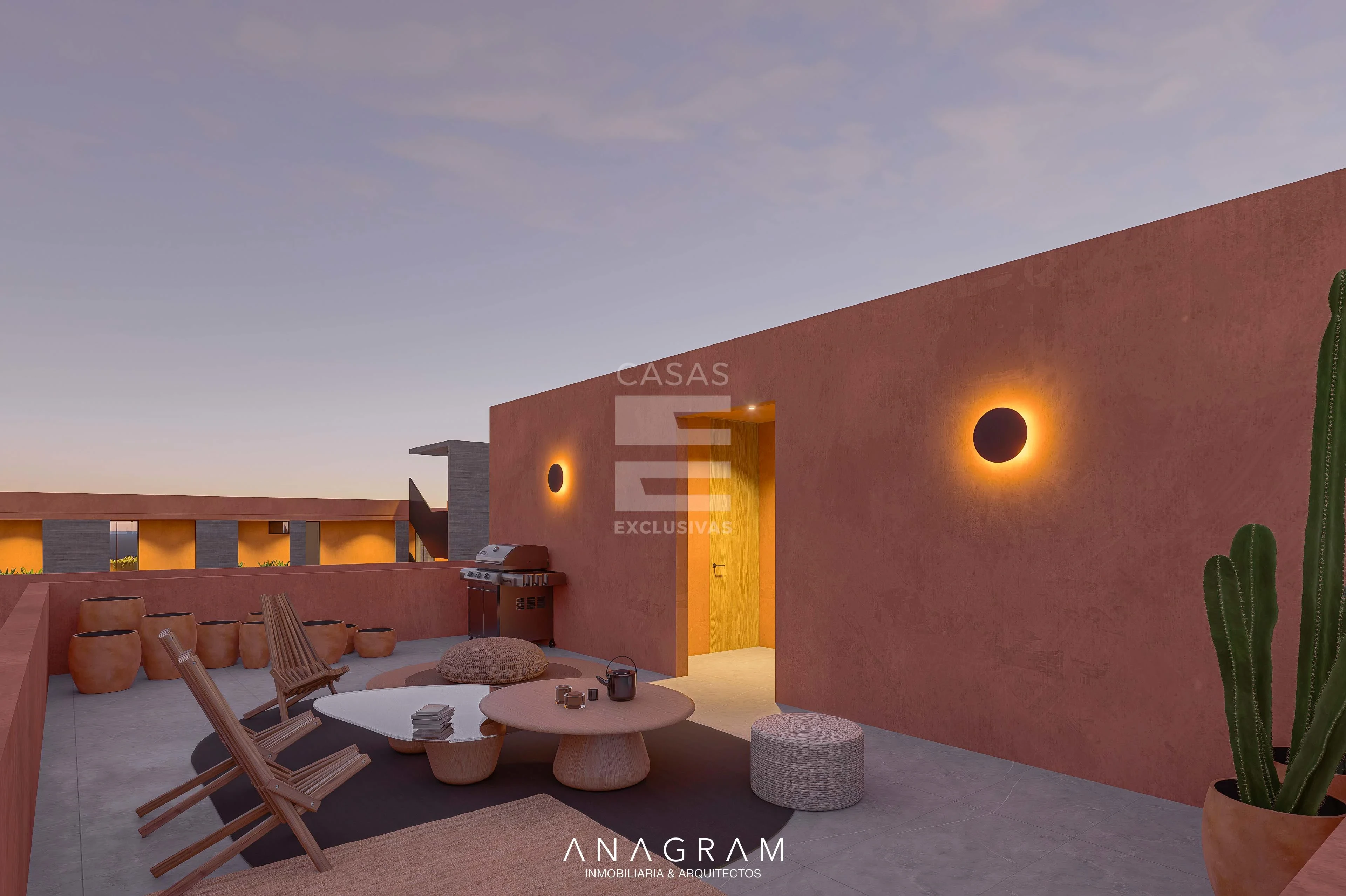 Departamento en preventa en Colima | Nativa Living Modelo Rosa Morada 8
